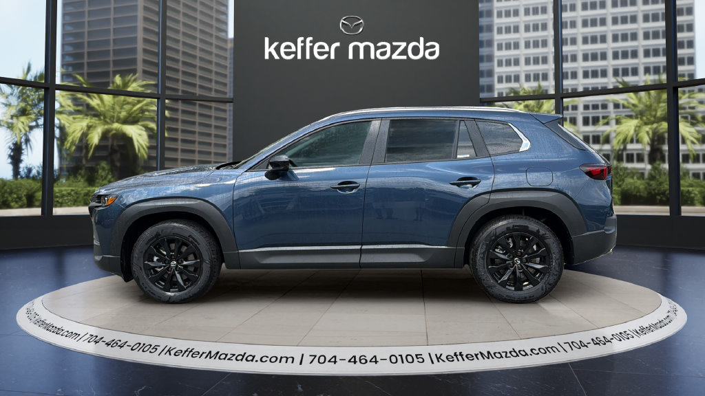 New 2026 MAZDA CX-50 AWD 2.5 S w/ Cargo Package image 4