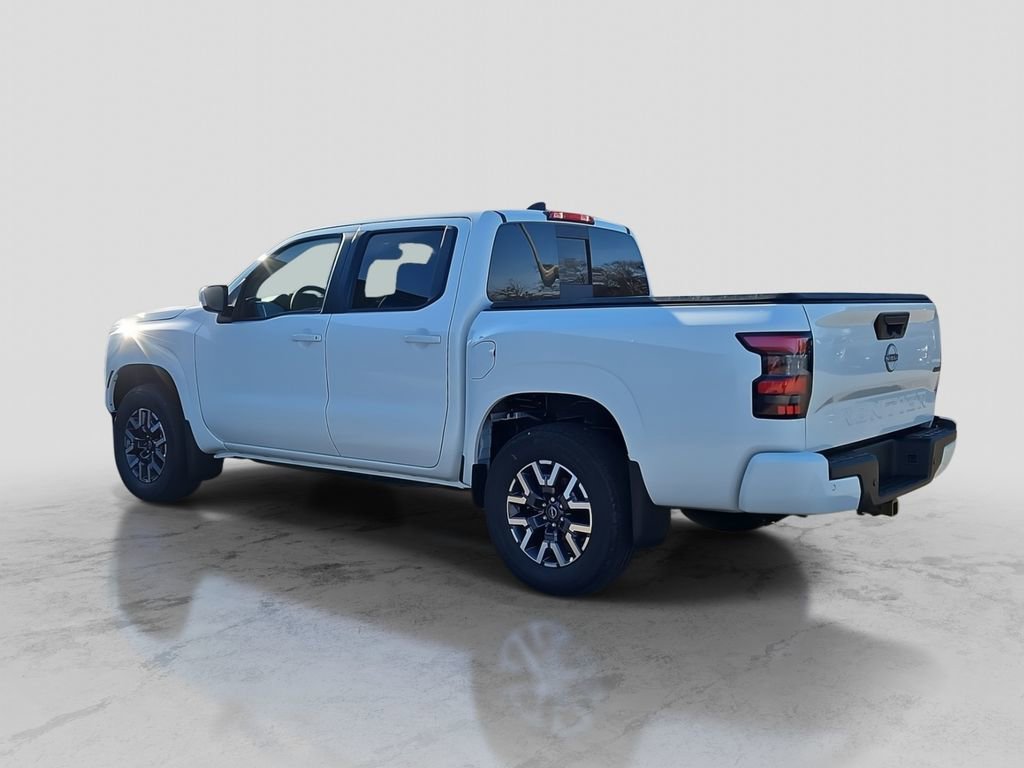 New 2026 Nissan Frontier SV w/ All-Weather Content Package image 2