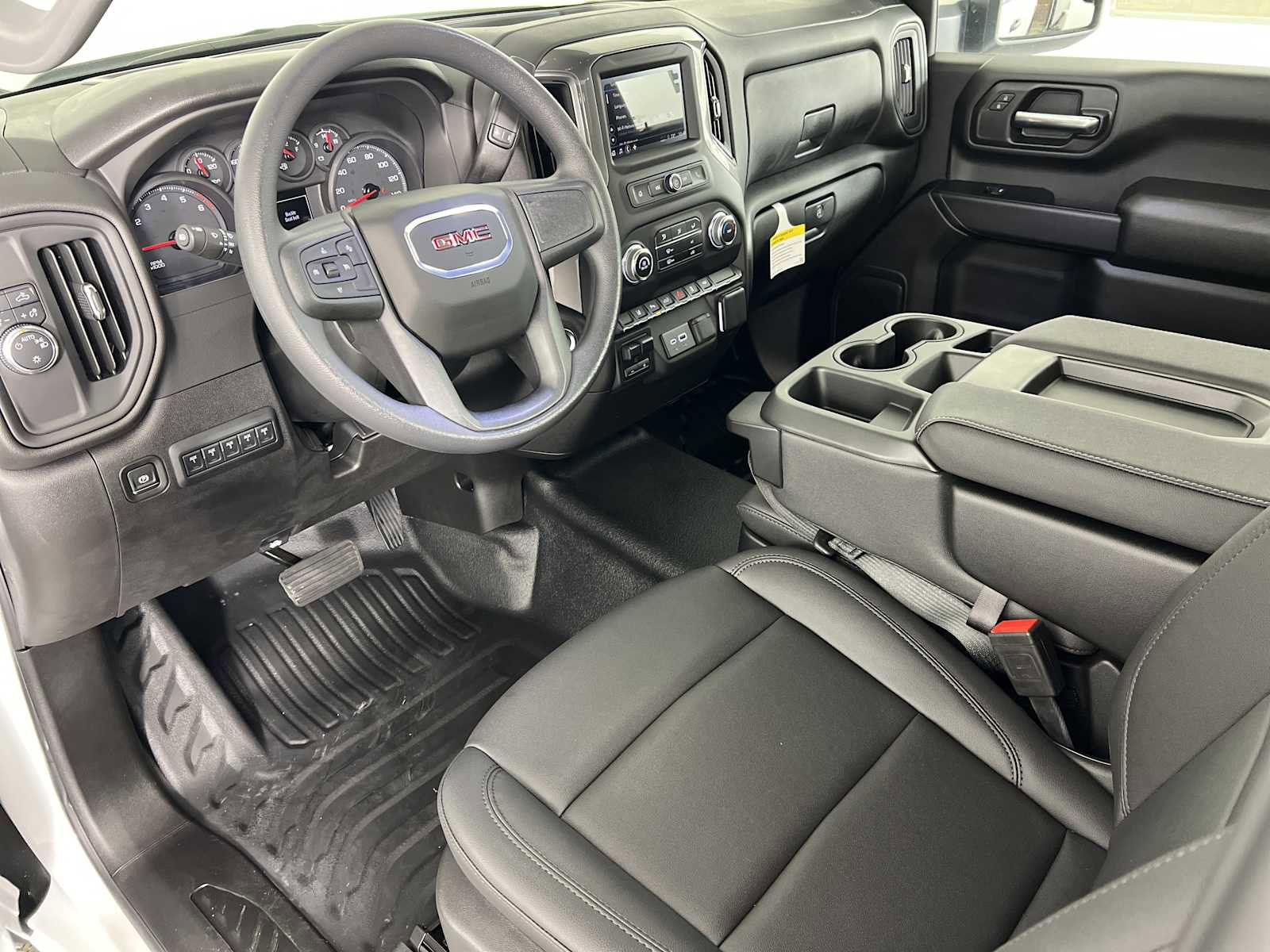 New 2025 GMC Sierra 2500 Pro w/ 1SA Pro Safety Plus Package RWD image 28