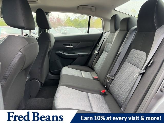 New 2026 Nissan Sentra SV w/ SV Convenience Package FWD image 12