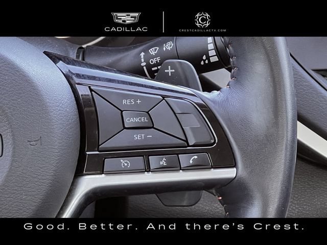 Used 2019 Nissan Altima 2.5 SR FWD image 15