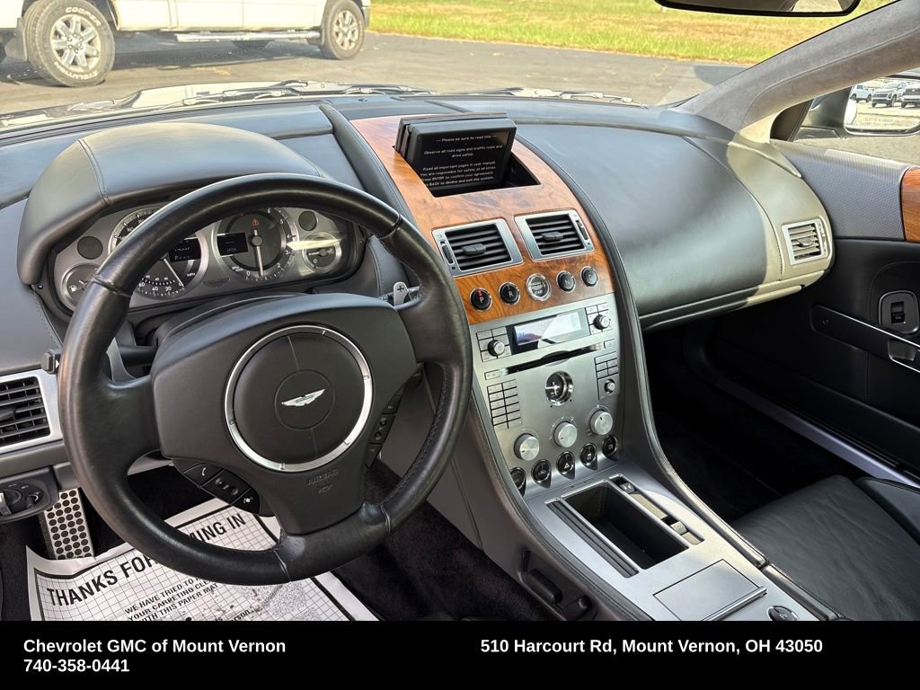 Used 2006 Aston Martin DB9 Volante image 13