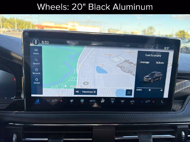 Certified 2023 Lincoln Corsair Reserve w/ Equipment Group 201A AWD/4WD image 22