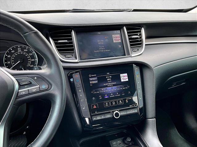 Used 2023 INFINITI QX50 Luxe FWD image 8