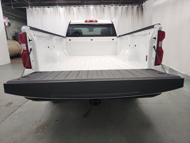 New 2026 Chevrolet Silverado 1500 W/T w/ WT Value Package AWD/4WD image 21
