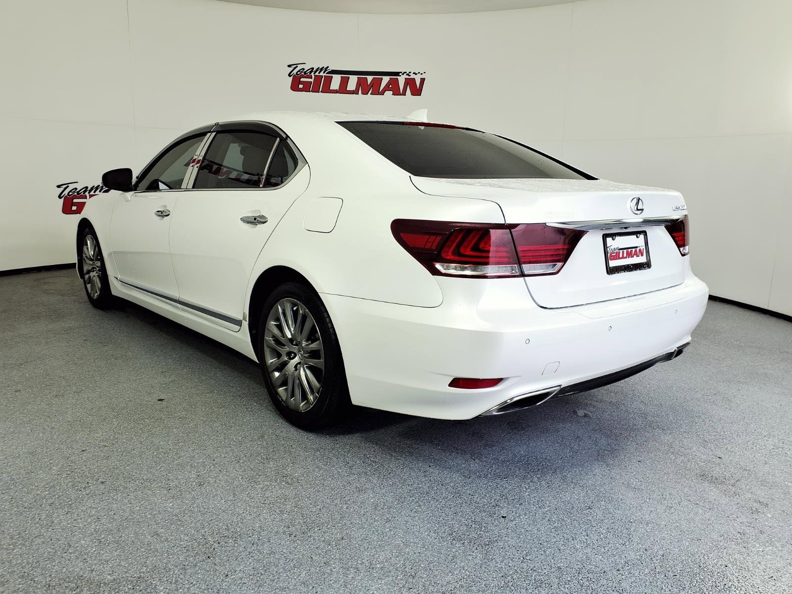 Used 2014 Lexus LS 460 L image 8