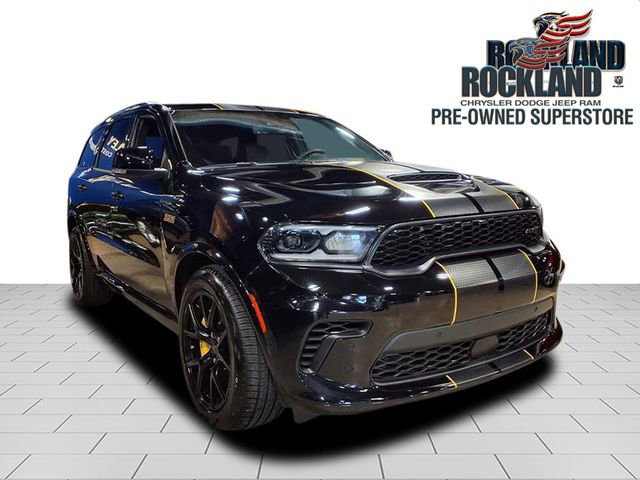 Used 2024 Dodge Durango SRT