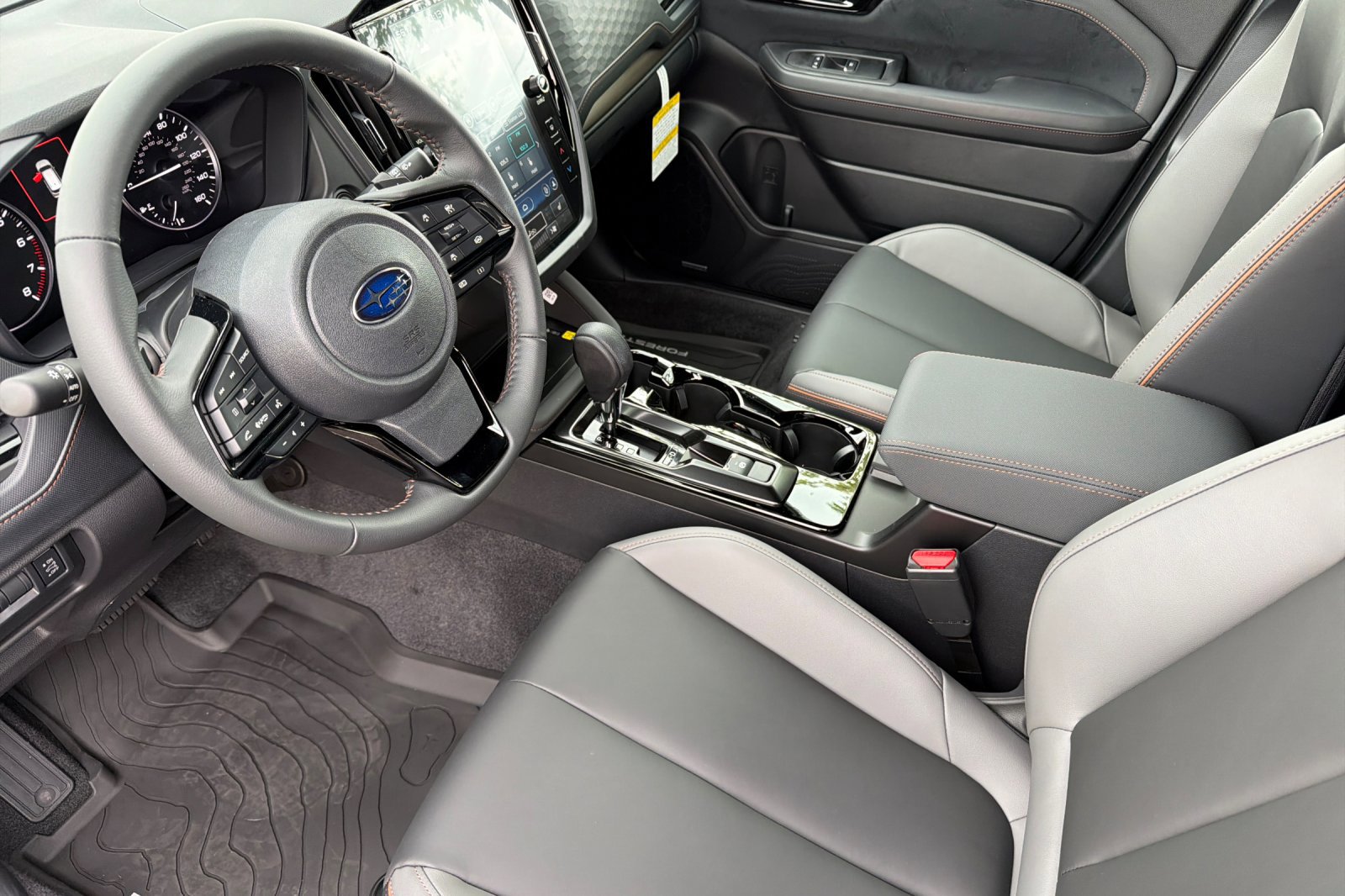 New 2026 Subaru Forester Sport AWD/4WD image 10