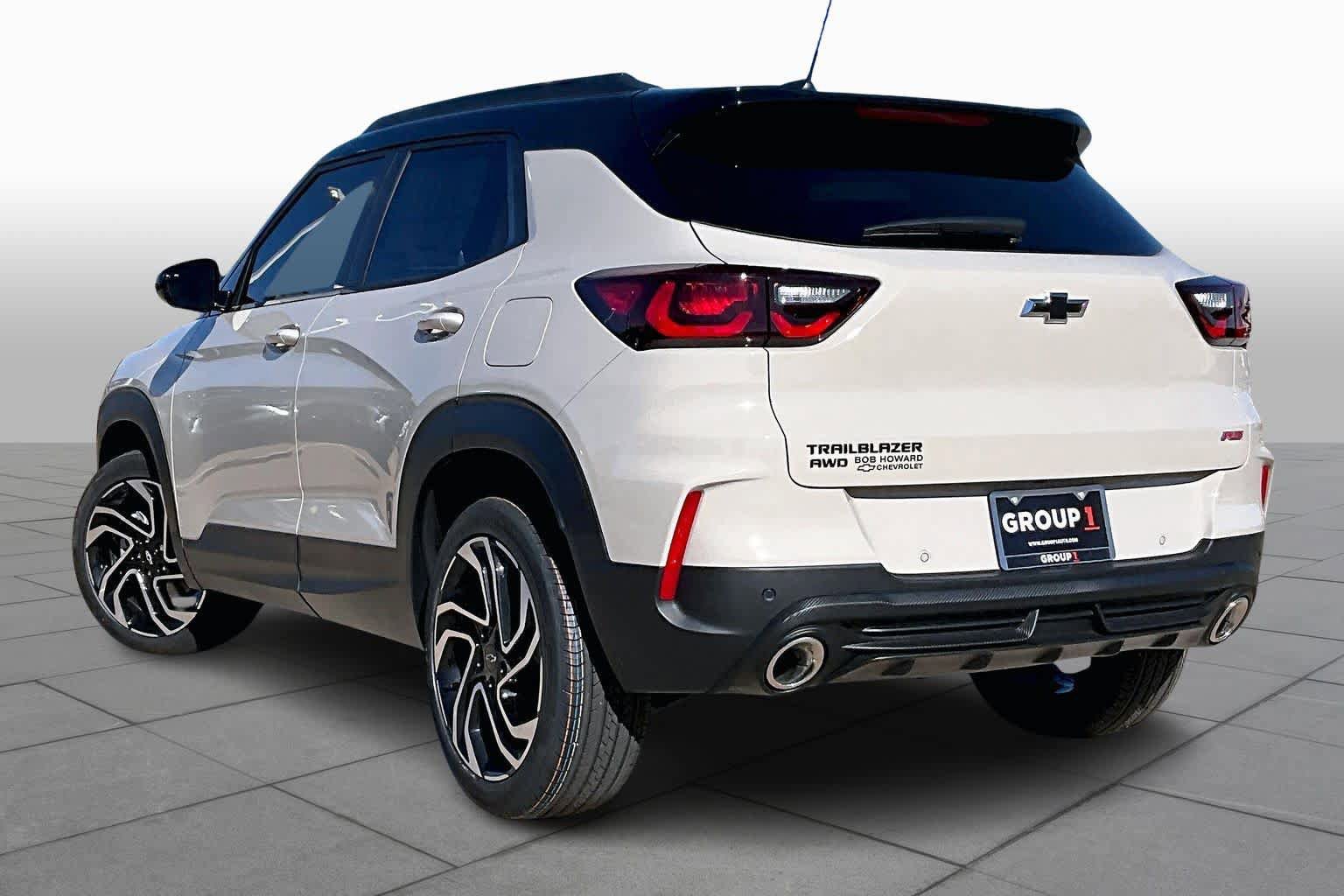 New 2026 Chevrolet TrailBlazer RS w/ Convenience Package AWD/4WD image 13