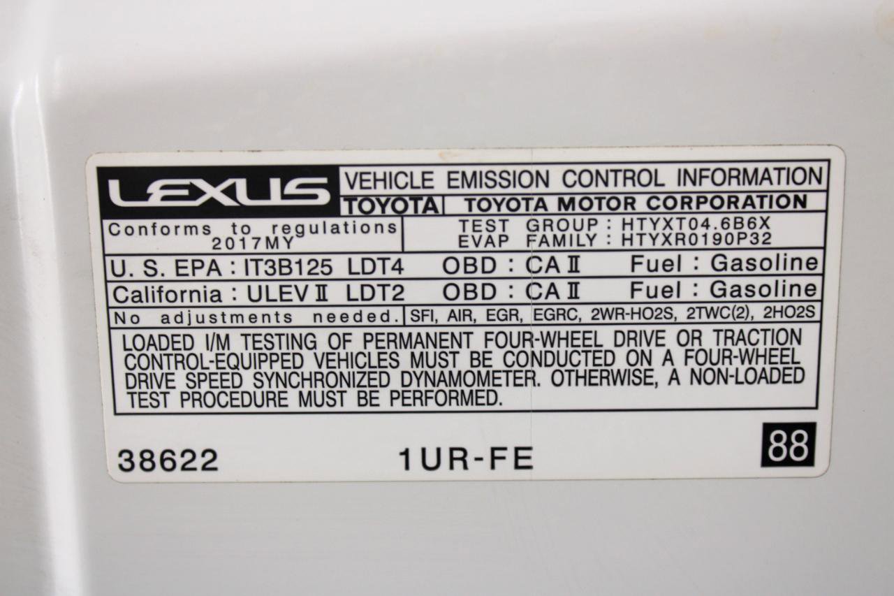 Used 2017 Lexus GX 460 Premium image 80