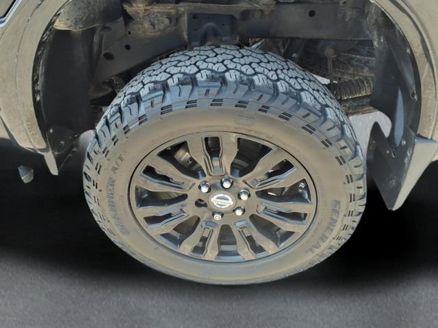 Used 2016 Nissan Titan Platinum Reserve image 7