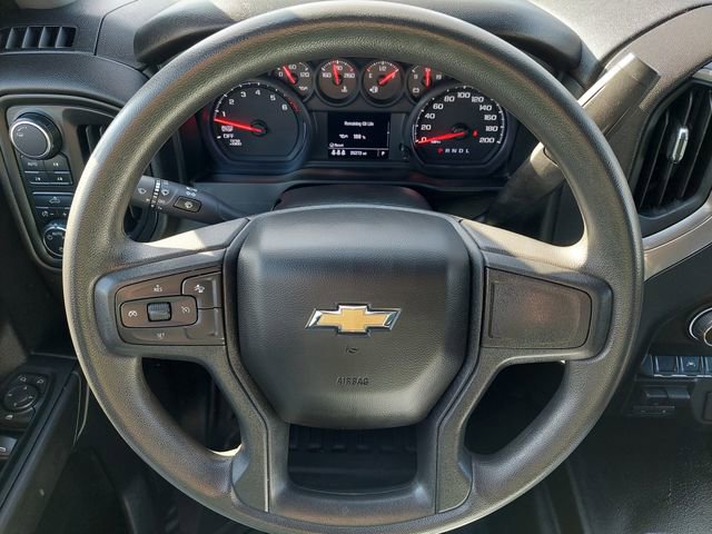 Used 2024 Chevrolet Silverado 1500 W/T w/ WT Value Package image 15