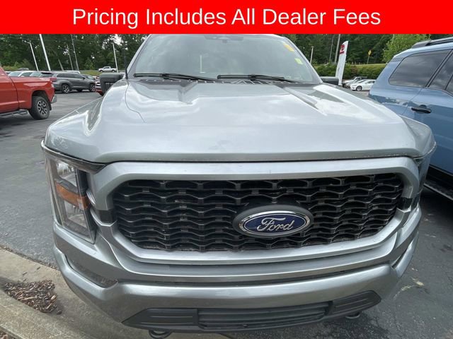 Used 2023 Ford F150 XL w/ STX Appearance Package AWD/4WD image 15