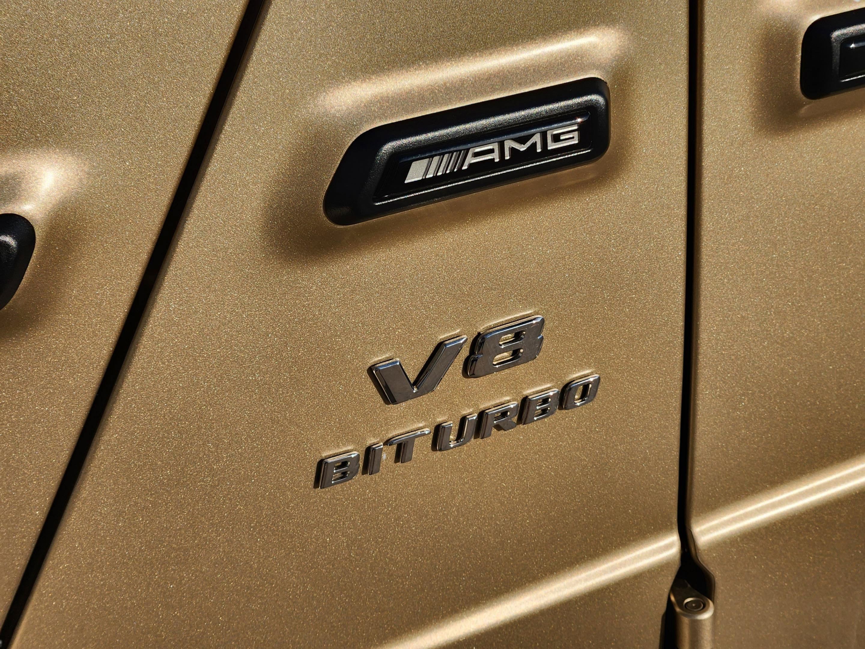 Used 2026 Mercedes-Benz G 63 AMG 4MATIC image 36