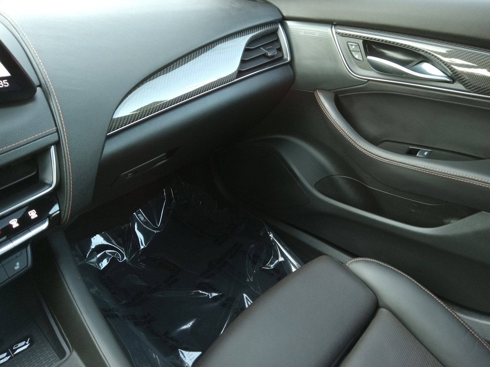 Used 2025 Cadillac CT5 V AWD/4WD image 19