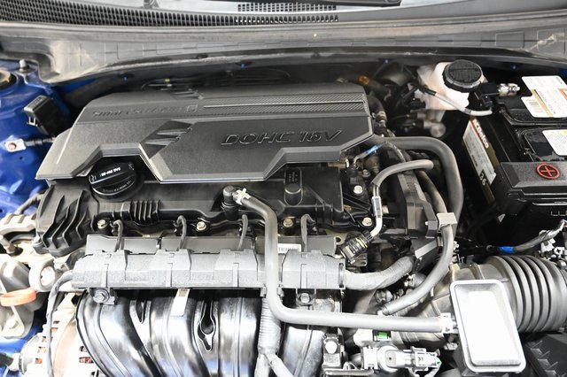 Used 2022 Hyundai Elantra SEL w/ Convenience Package image 27