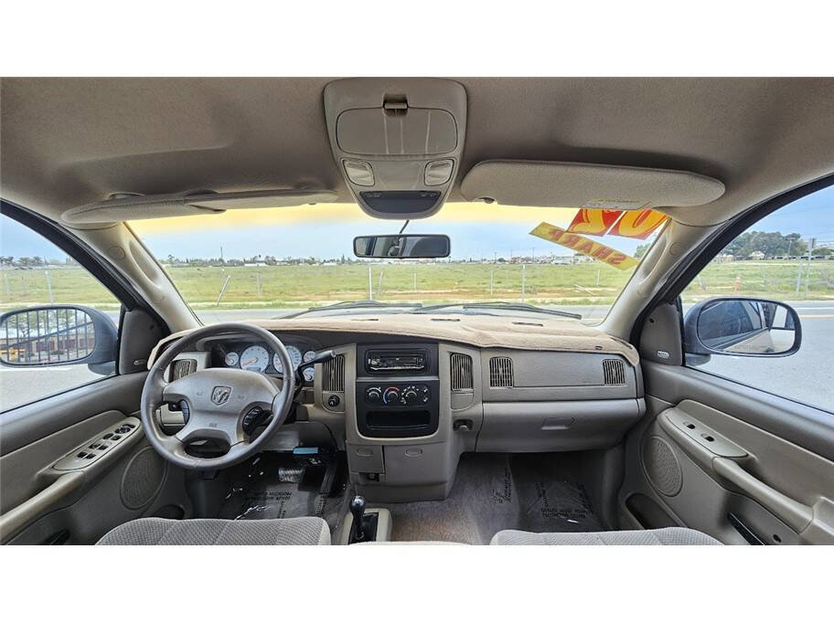 Used 2002 Dodge Ram 1500 Truck 4x4 Quad Cab image 16