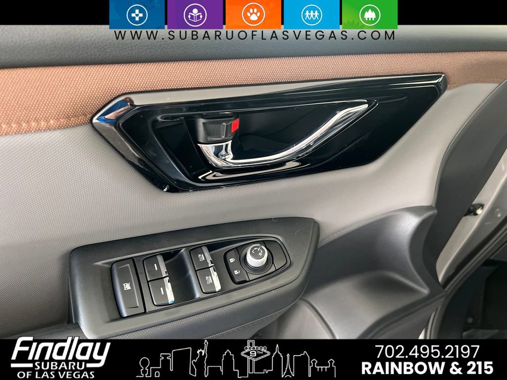 New 2025 Subaru Forester Sport image 14