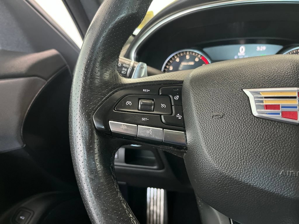 Used 2020 Cadillac CT5 Sport AWD/4WD image 7