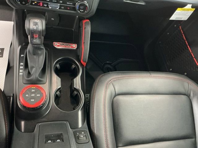 Used 2025 Ford Bronco Stroppe Edition image 21