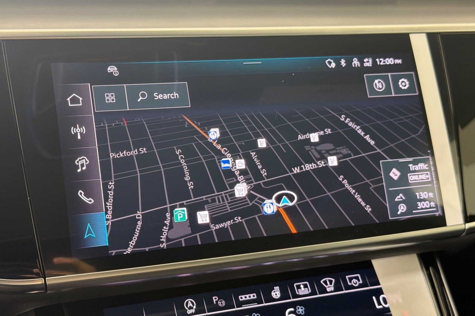 New 2026 Audi S8 AWD/4WD image 17