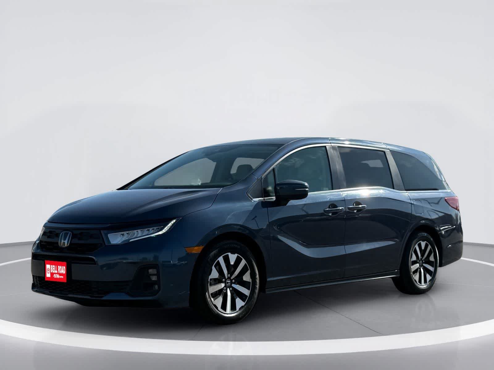 Used 2025 Honda Odyssey EX-L image 2