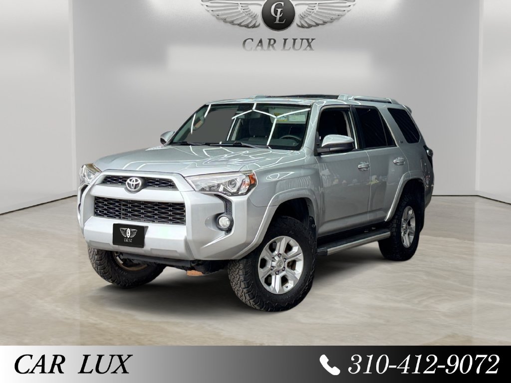 Used 2018 Toyota 4Runner SR5 w/ Convenience Package