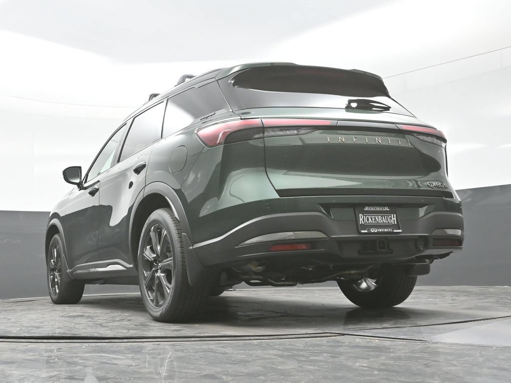 New 2027 INFINITI QX60 Autograph w/ Dark Cargo Package AWD/4WD image 37