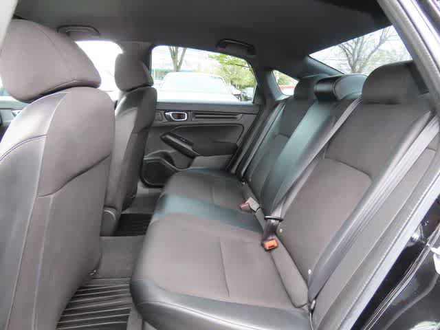 Certified 2023 Honda Civic Sport image 14