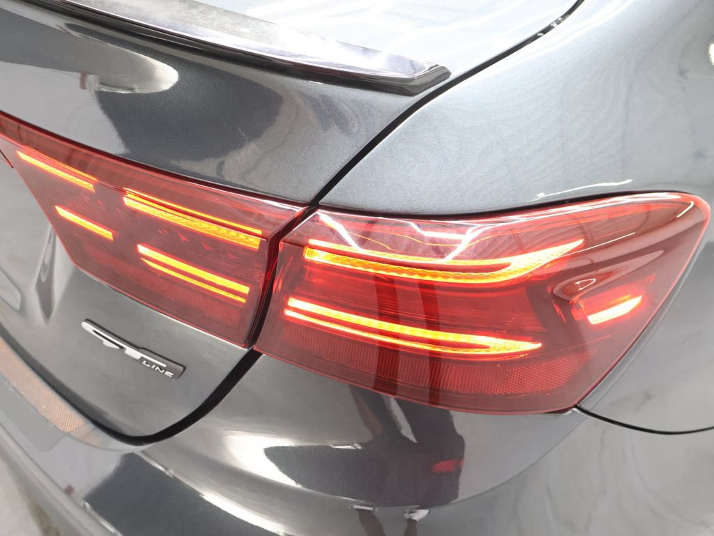Used 2024 Kia Forte GT-Line w/ GT-Line Premium Package FWD image 33