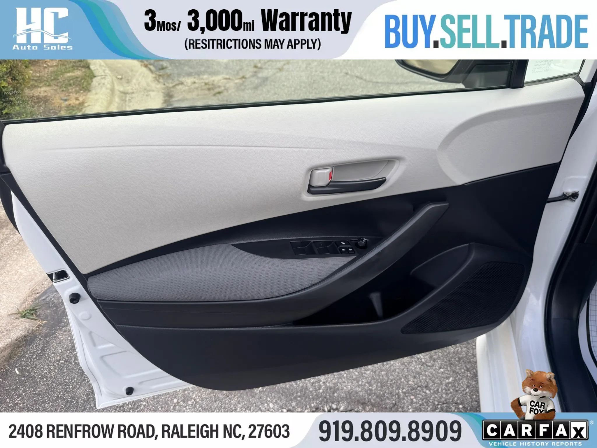 Used 2022 Toyota Corolla LE FWD image 15