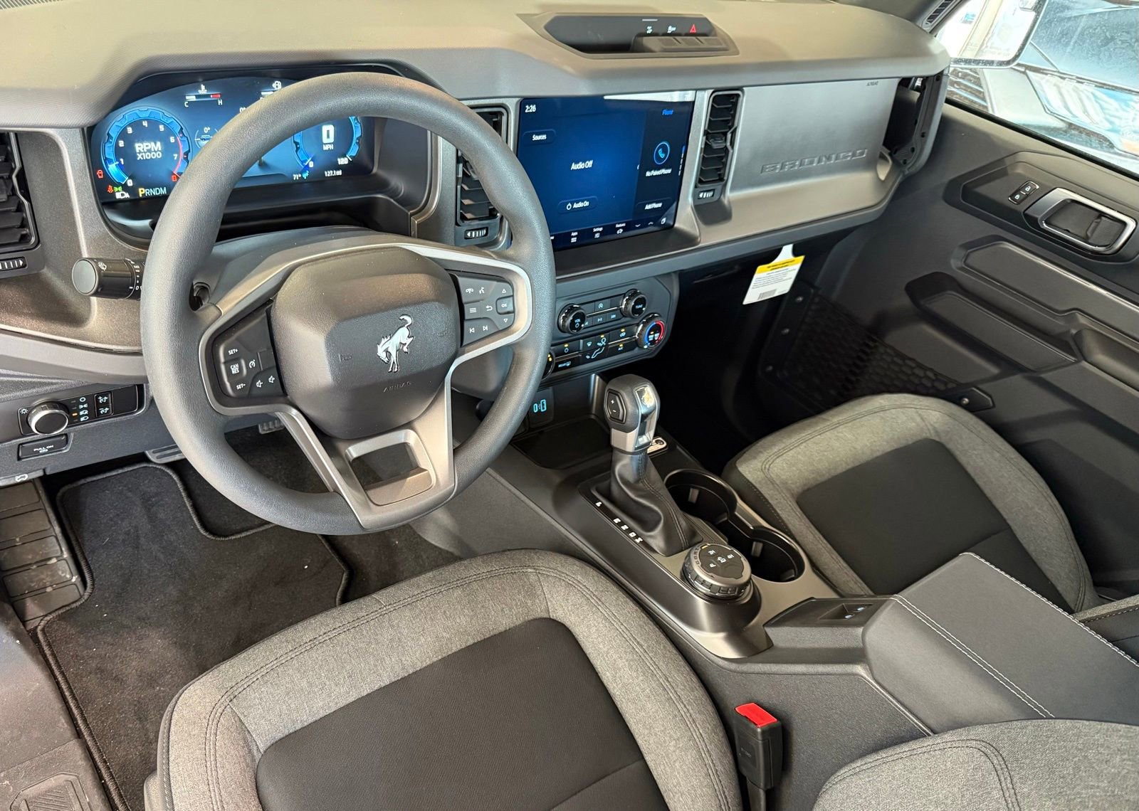 New 2026 Ford Bronco 2-Door image 13