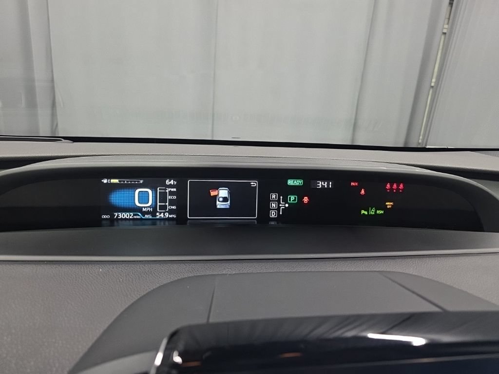 Used 2018 Toyota Prius Four w/ Advanced Technology Package FWD image 16