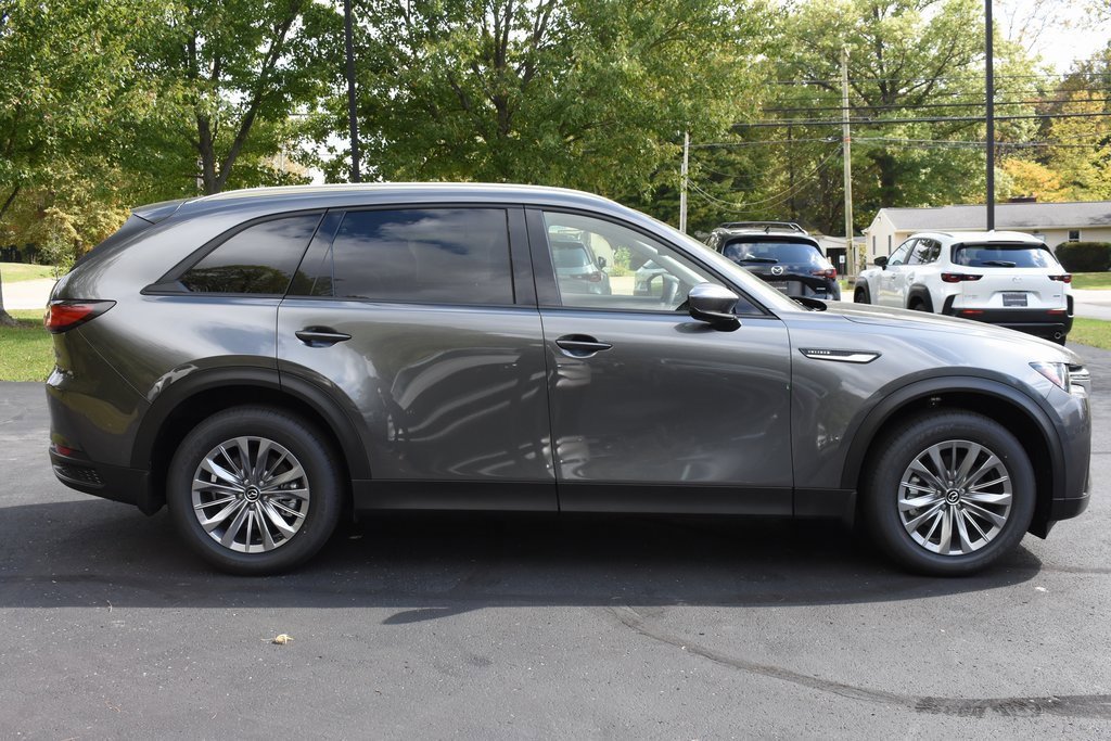 New 2025 MAZDA CX-90 3.3 Turbo w/ Preferred Package image 6