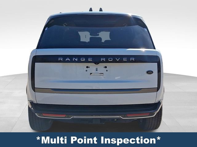 Used 2023 Land Rover Range Rover Long Wheelbase SE AWD/4WD image 6