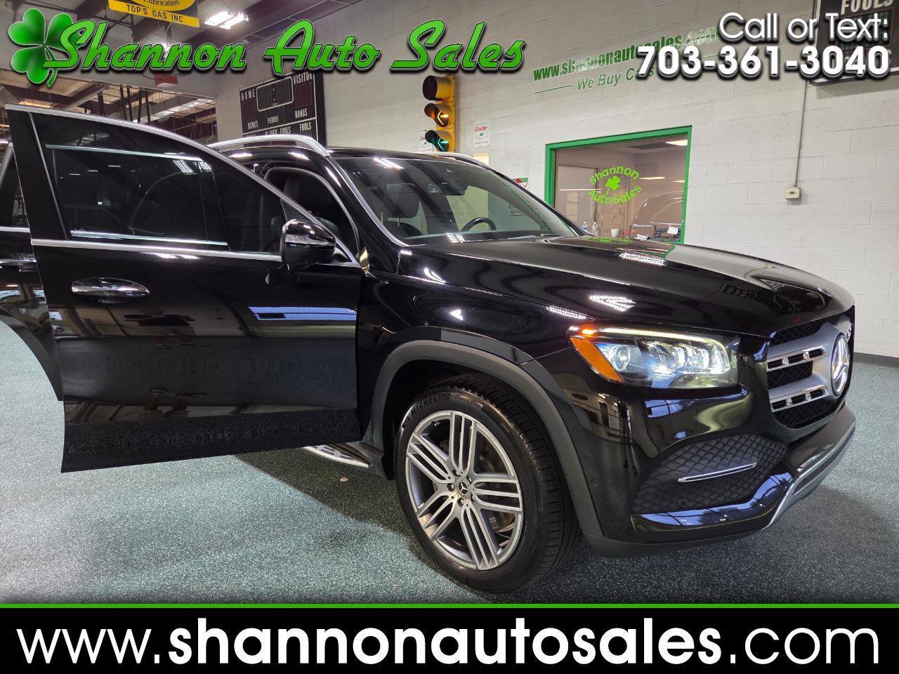 Used 2020 Mercedes-Benz GLS 450 4MATIC