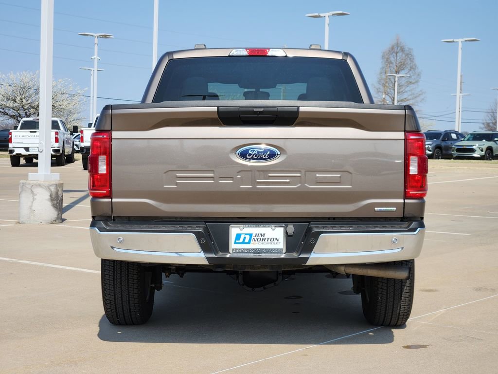 Used 2023 Ford F150 XLT image 8