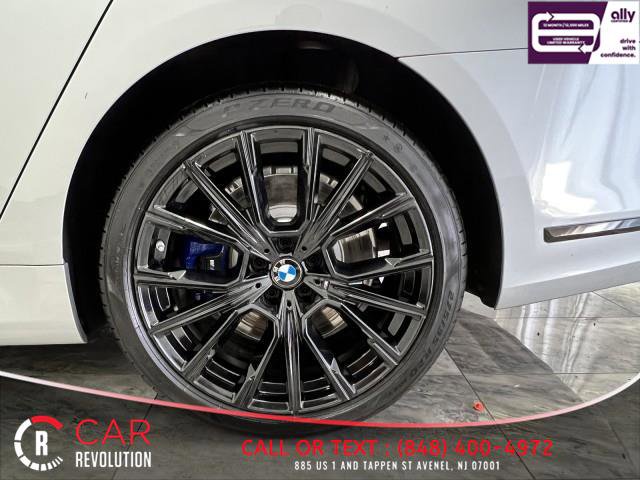Used 2020 BMW 750i xDrive w/ Executive Package AWD/4WD image 12