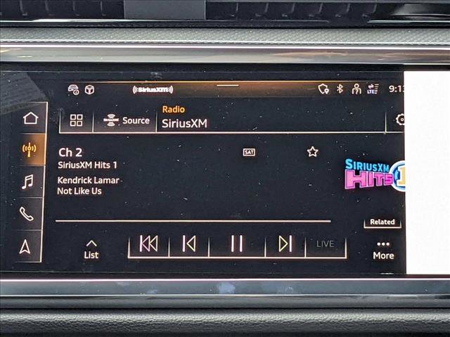 New 2025 Audi Q3 2.0T Premium Plus image 13