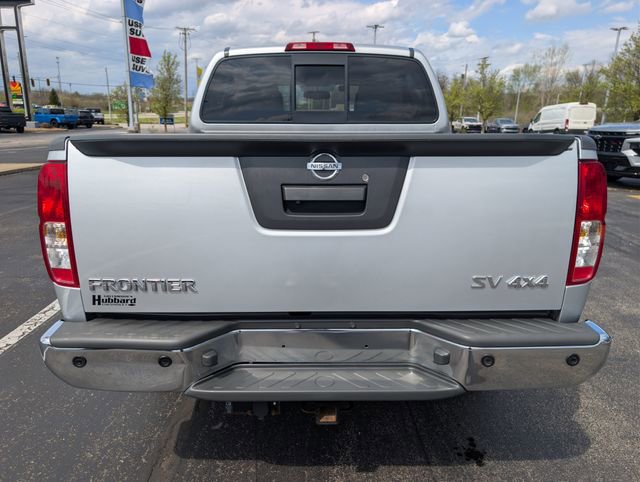 Used 2016 Nissan Frontier SV w/ SV Value Truck Package image 4