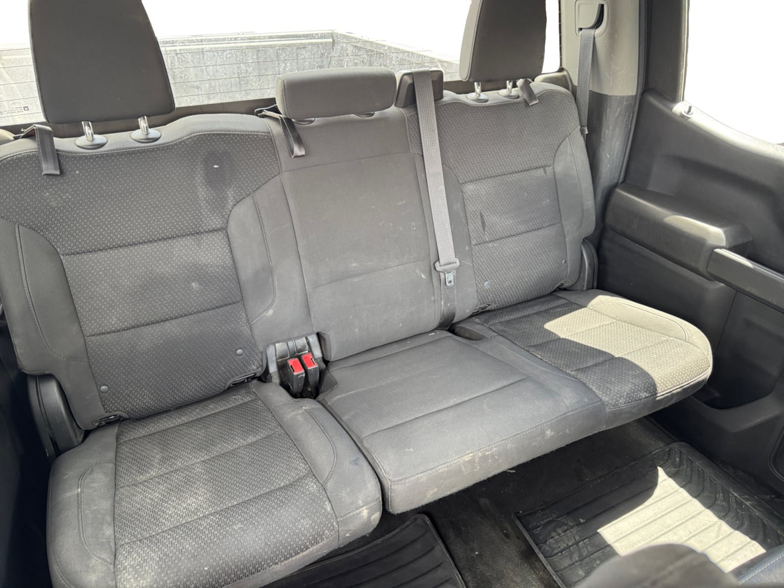Used 2022 GMC Sierra 1500 Pro w/ Pro Value Package AWD/4WD image 17