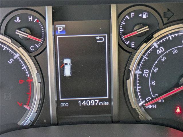 Used 2024 Toyota 4Runner TRD Pro AWD/4WD image 9