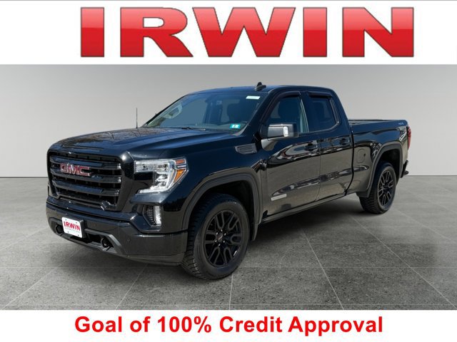 Used 2021 GMC Sierra 1500 Elevation w/ Preferred Package AWD/4WD image 1