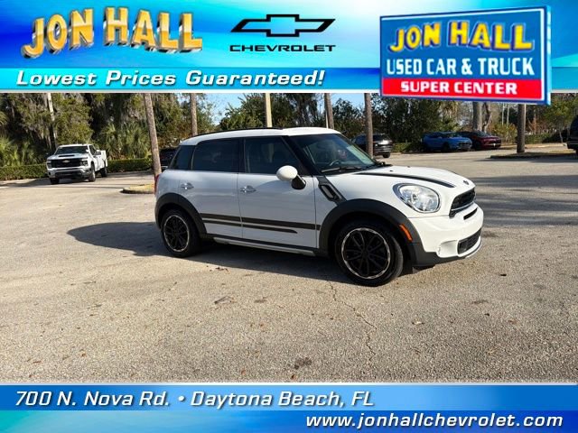 Used 2016 MINI Cooper Countryman S image 16
