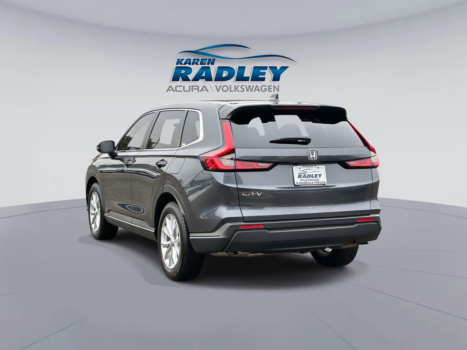 Used 2024 Honda CR-V EX-L image 4
