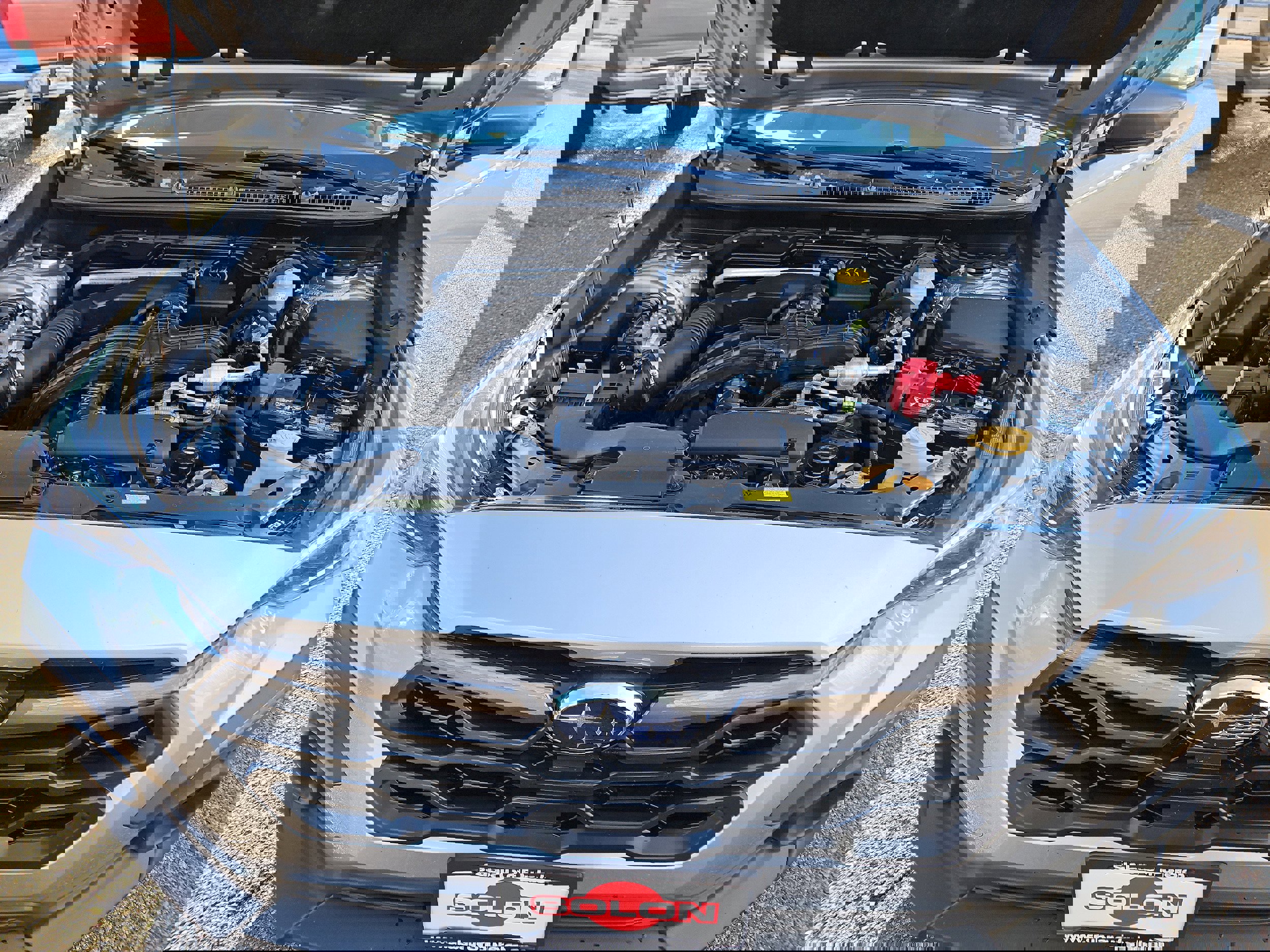 Certified 2025 Subaru Crosstrek 2.5i Limited w/ Popular Package #3A image 33