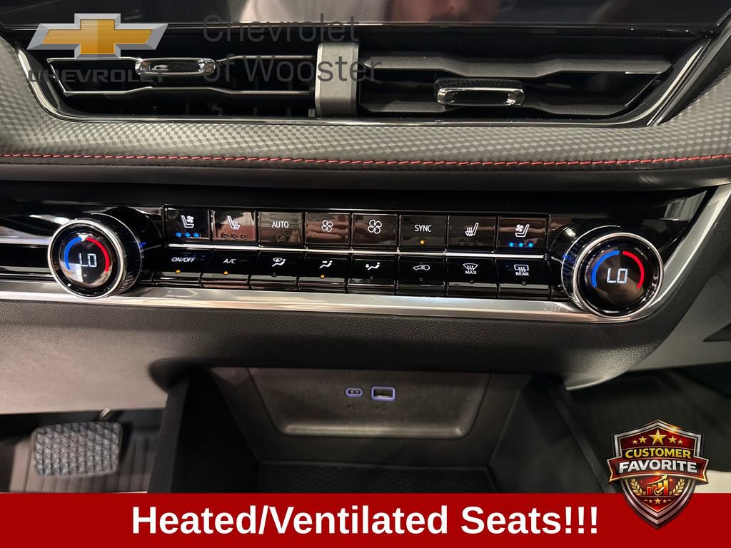 New 2026 Chevrolet Equinox RS FWD image 23