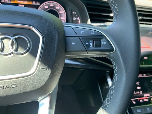 Used 2021 Audi Q8 Premium w/ Black Optic Package AWD/4WD image 24