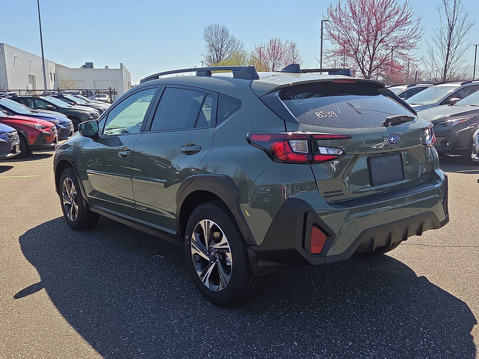 New 2026 Subaru Crosstrek 2.0i Premium image 3