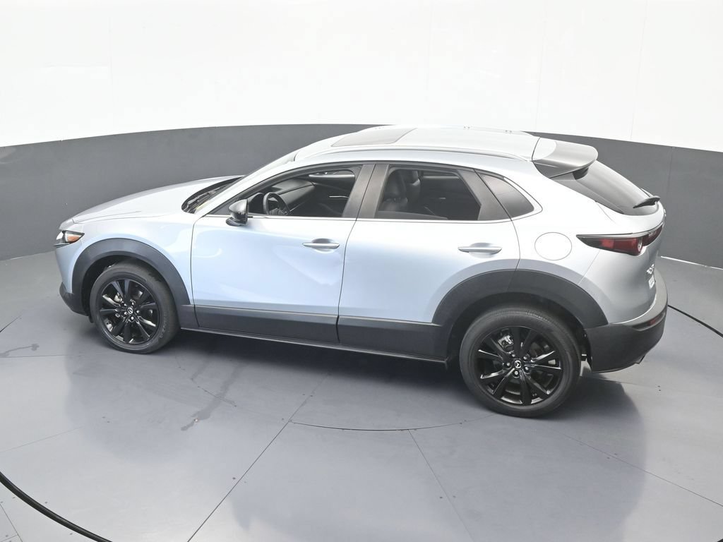 Used 2021 MAZDA CX-30 AWD 2.5 Turbo S image 47